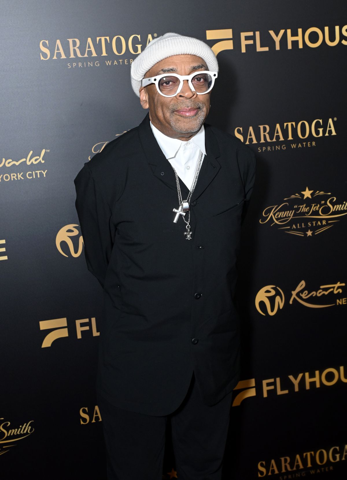 Az Oscar-díjas Spike Lee rendező.