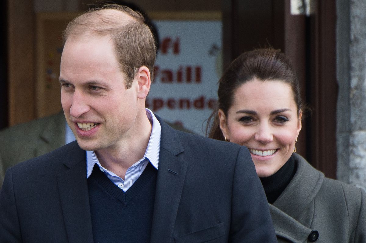 Katalin hercegné és Vilmos herceg egyetemista éveik alatt szerettek egymásba. 