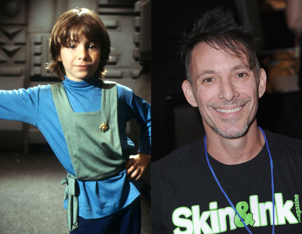 Noah Hathaway-t Atreyuként is ismerik legtöbben, a Végtelen történet című filmből. Sokat változott az elmúlt évtizedekben. 