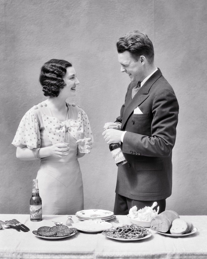 Randiszabályok régen, találkozó