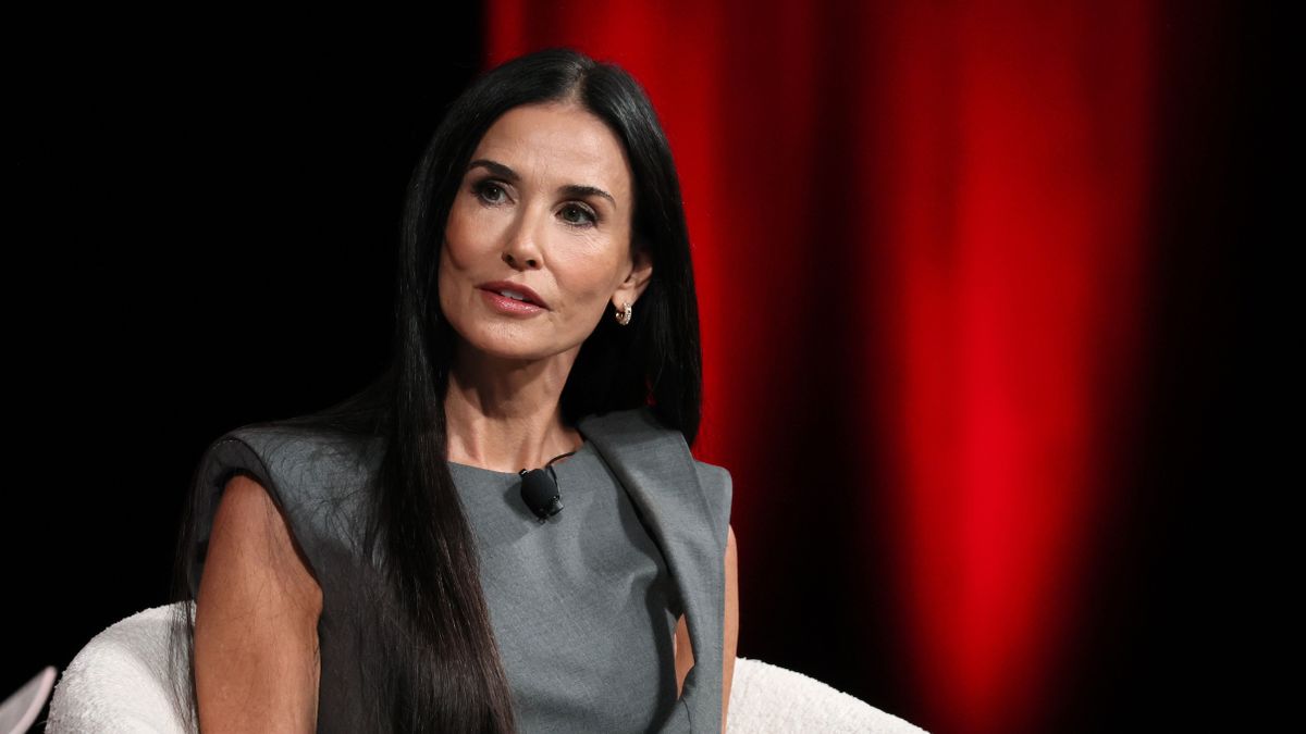 Demi Moore hosszú évekkel a válásuk után támogatja volt férjét, Ashton Kutchert.