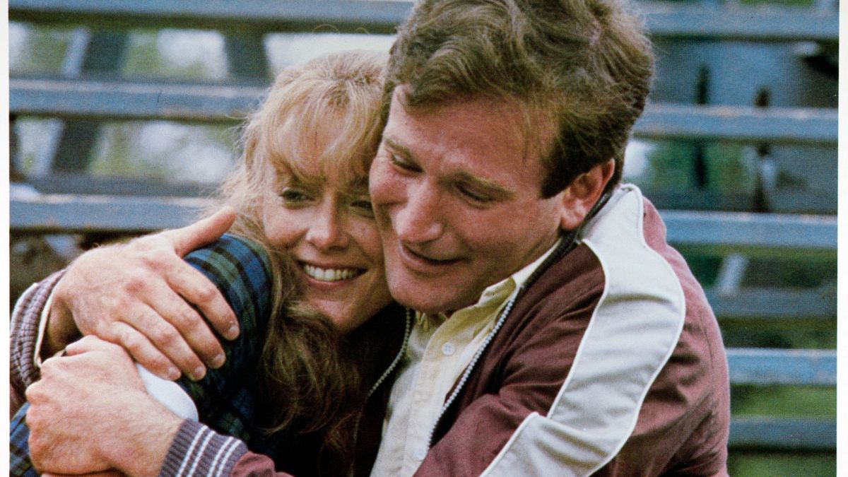 Mary Beth Hurt és Robin Williams a Garp világában
