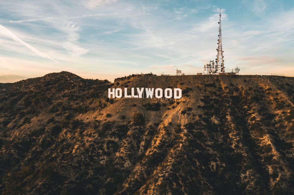 hollywoodi sztárok