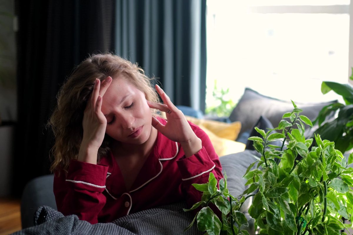 A kimerültség hátterében sokszor a vashiány áll.