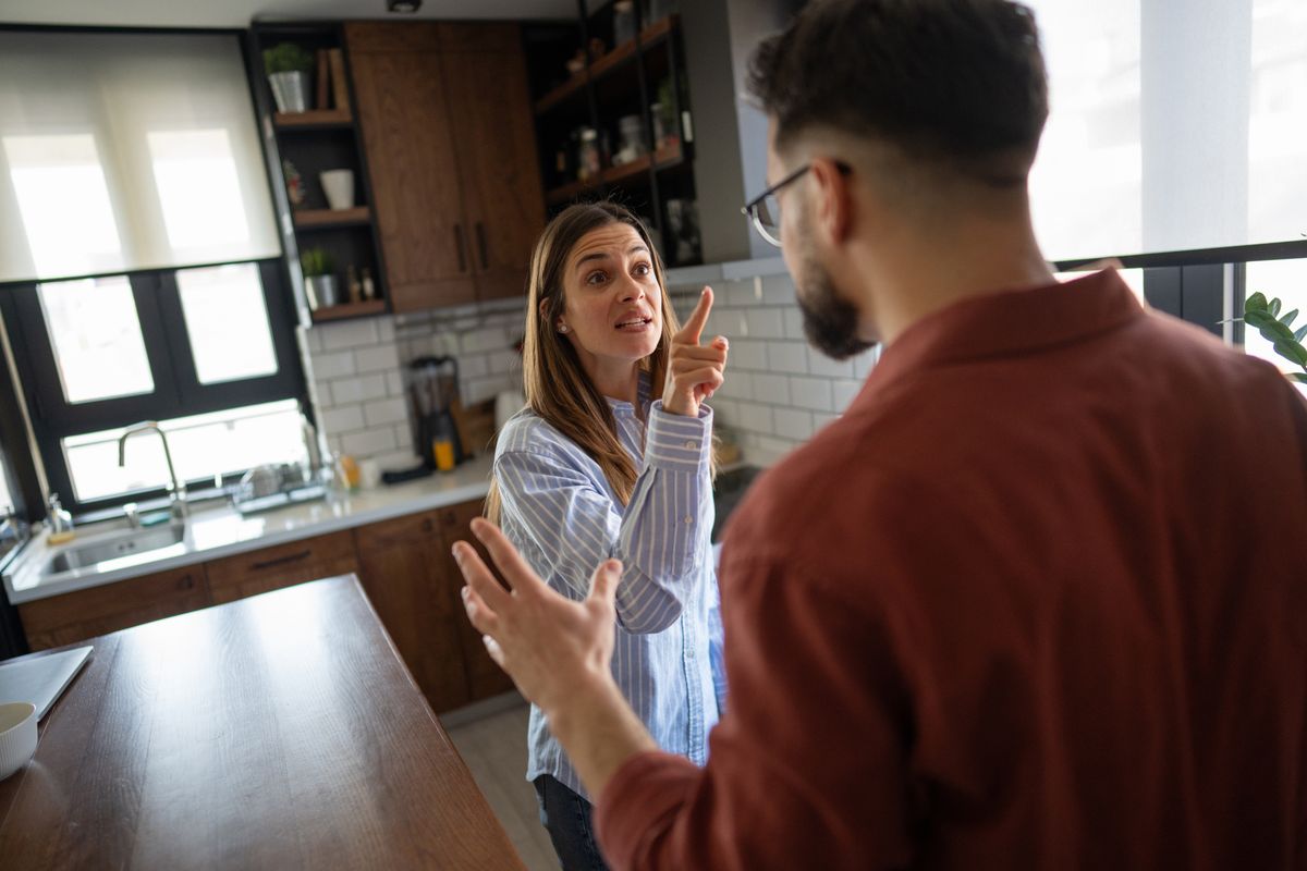 Párkapcsolati viták tömkelege és egy szomorú csalódás vár rád, ha nem veszed észre időben, hogy a párod még nincs túl az exén