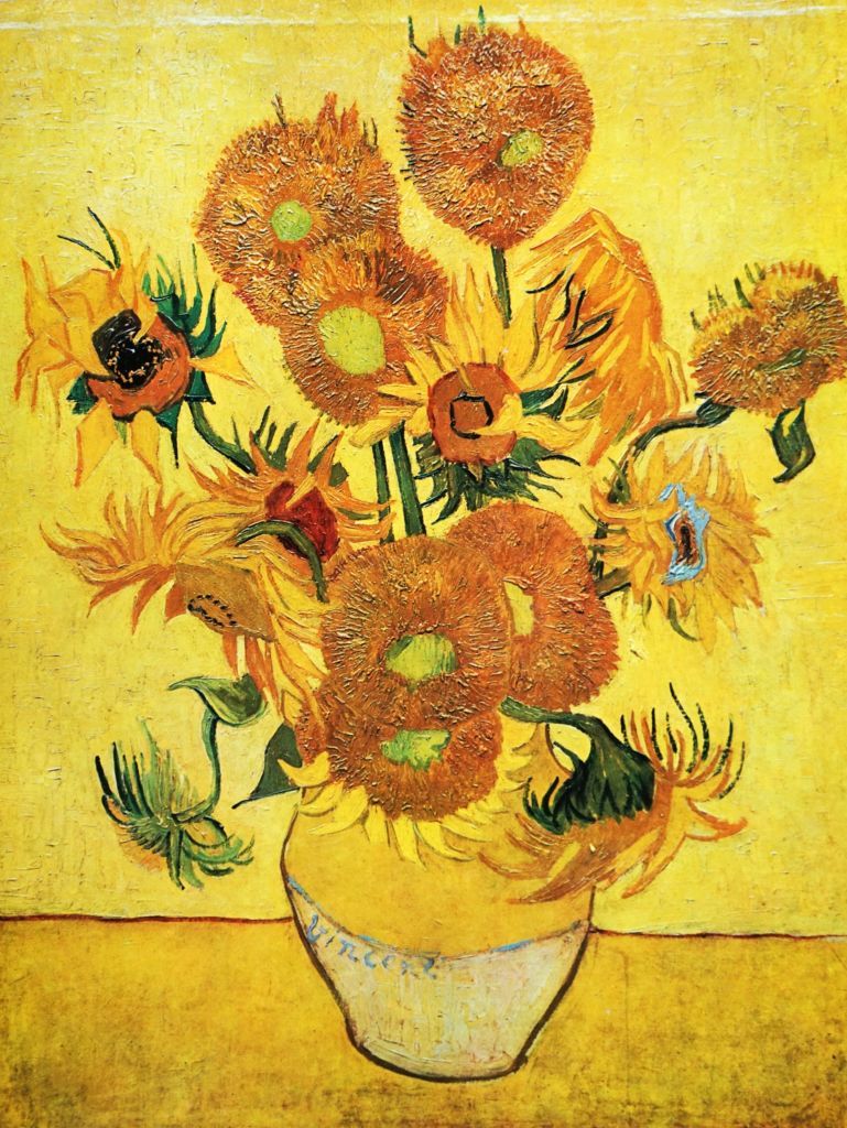vincent van gogh képei