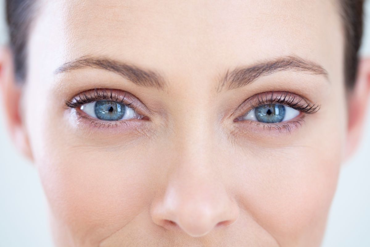 párkapcsolat a szemszín tükrében