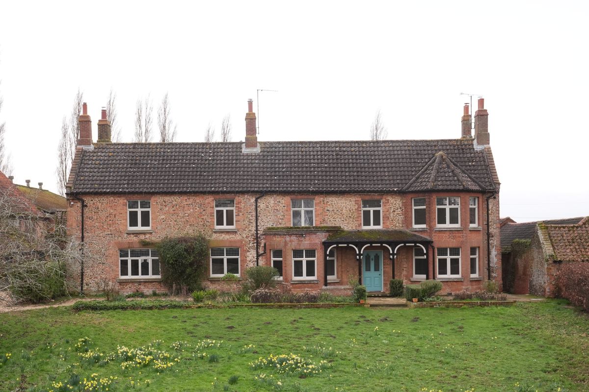 Marsh Farm on the Sandringham Estate in Norfolk, where Andrew Mounbatten-Windsor is relocating to following his departure from Royal Lodge in Windsor. Andrew Mountbatten-Windsor was arrested on Thursday February 19 on suspicion of misconduct in public office. Picture date: Thursday February 26, 2026. (Photo by Joe Giddens/PA Images via Getty Images)