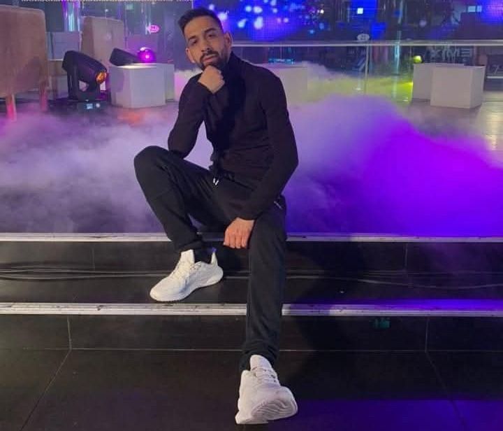 Takács Roland mindig is magáénak érzete a Bridgerton világát. 