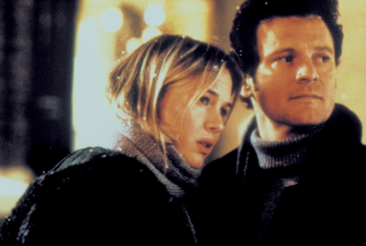 Bridget Jones naplója – Bridget és Mark