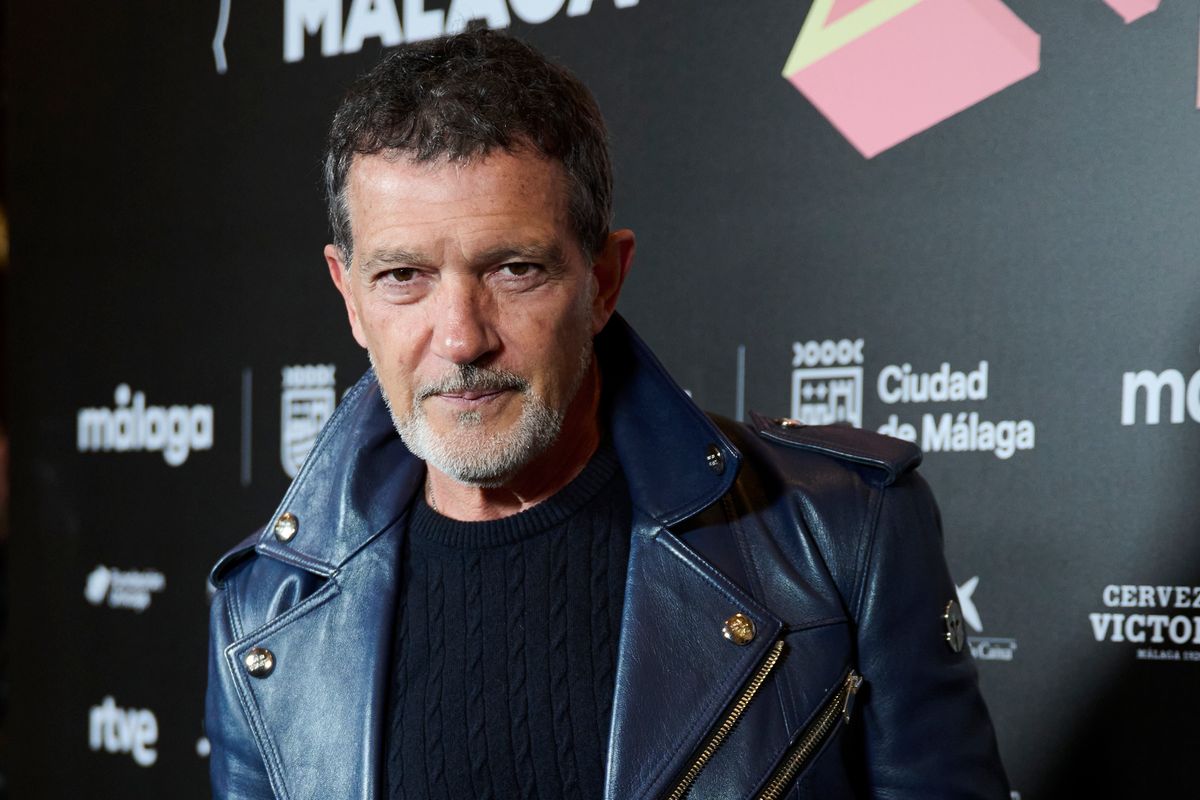 Antonio Banderas