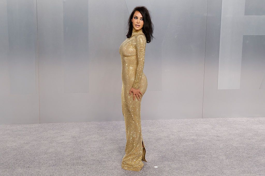 Kim Kardashian ellopta a show-t Vanity Fair hagyományos Oscar-partiján