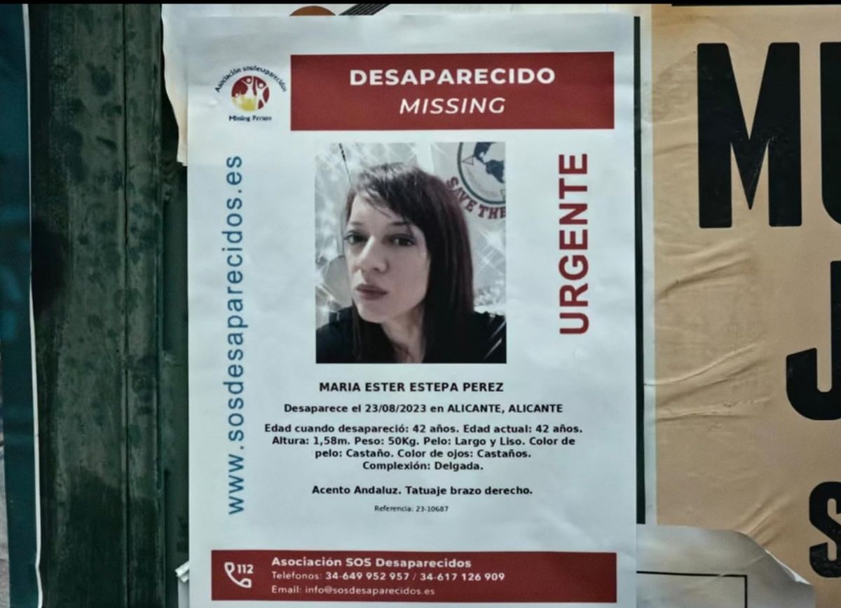 José Jurado Montilla rendszeresen posztolt videókat az Esther utáni nyomozás állásáról