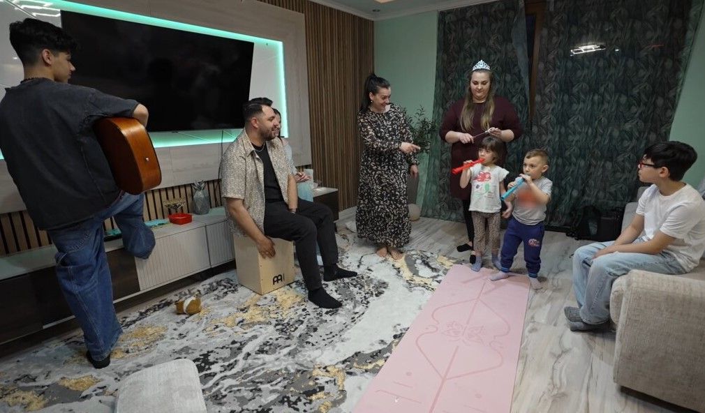 Oláh Gergő A mi történetünk 3. részében.