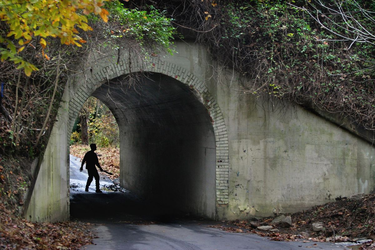 A horror húsvéti nyuszi hídja