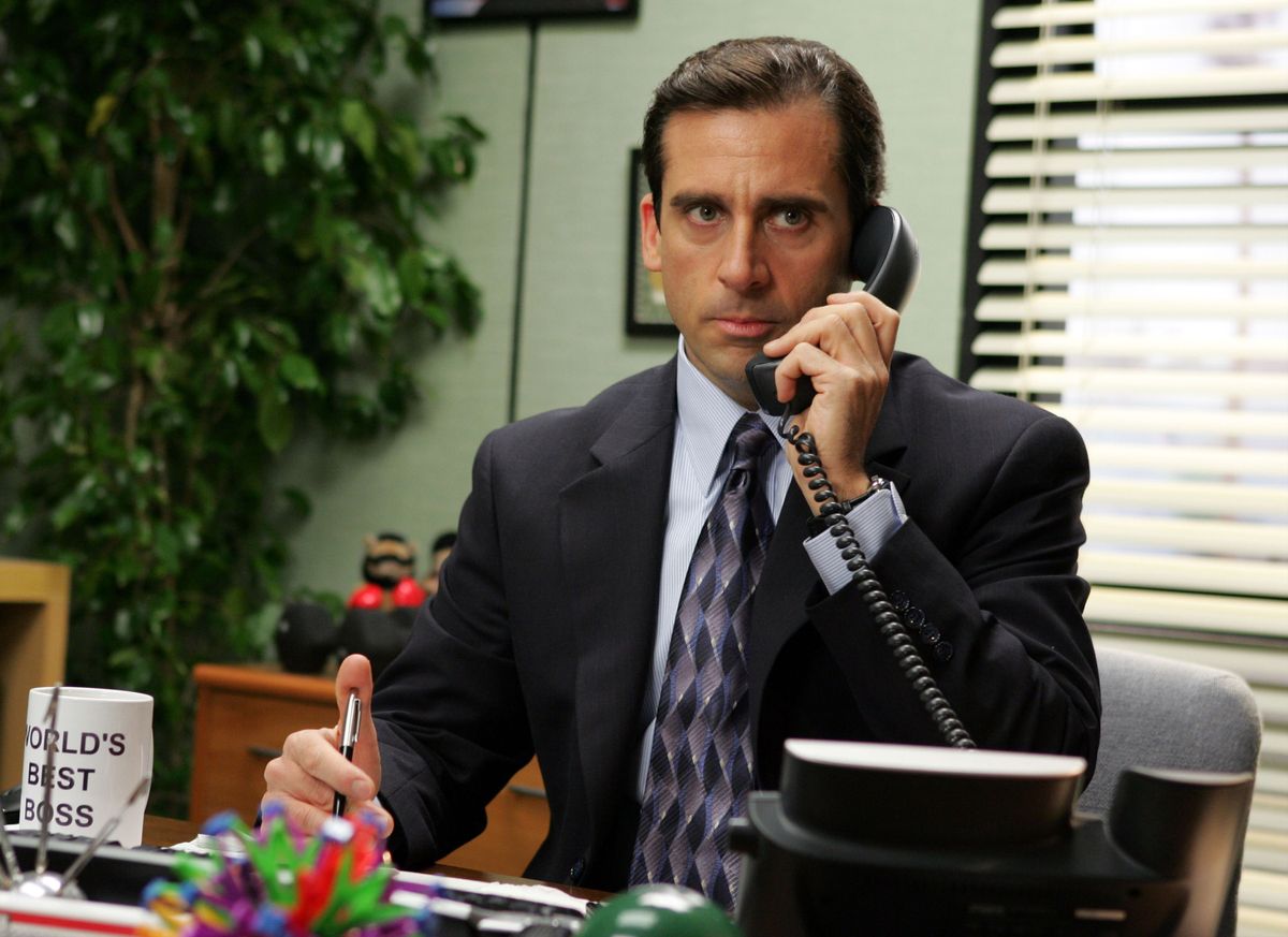 Michael Scott – The Office