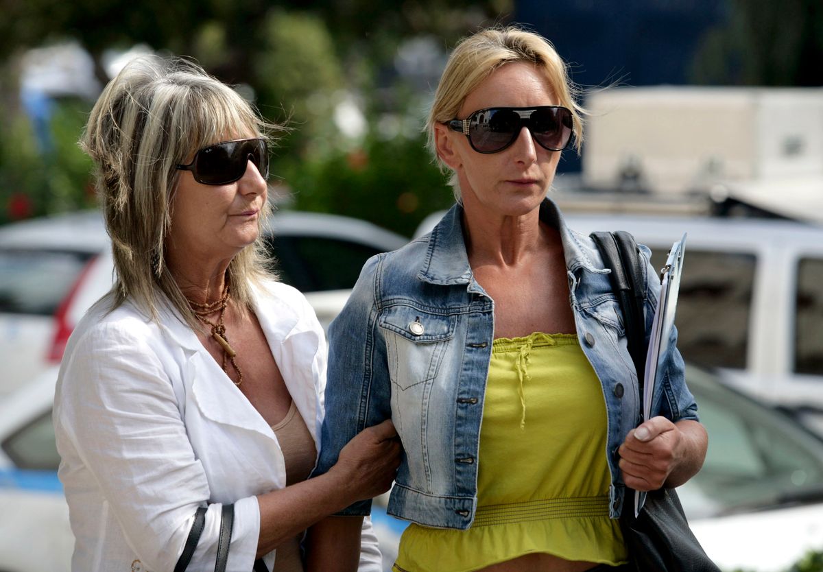 Kerry Needham sosem adta fel a reményt, hogy egyszer megtalálja a fiát