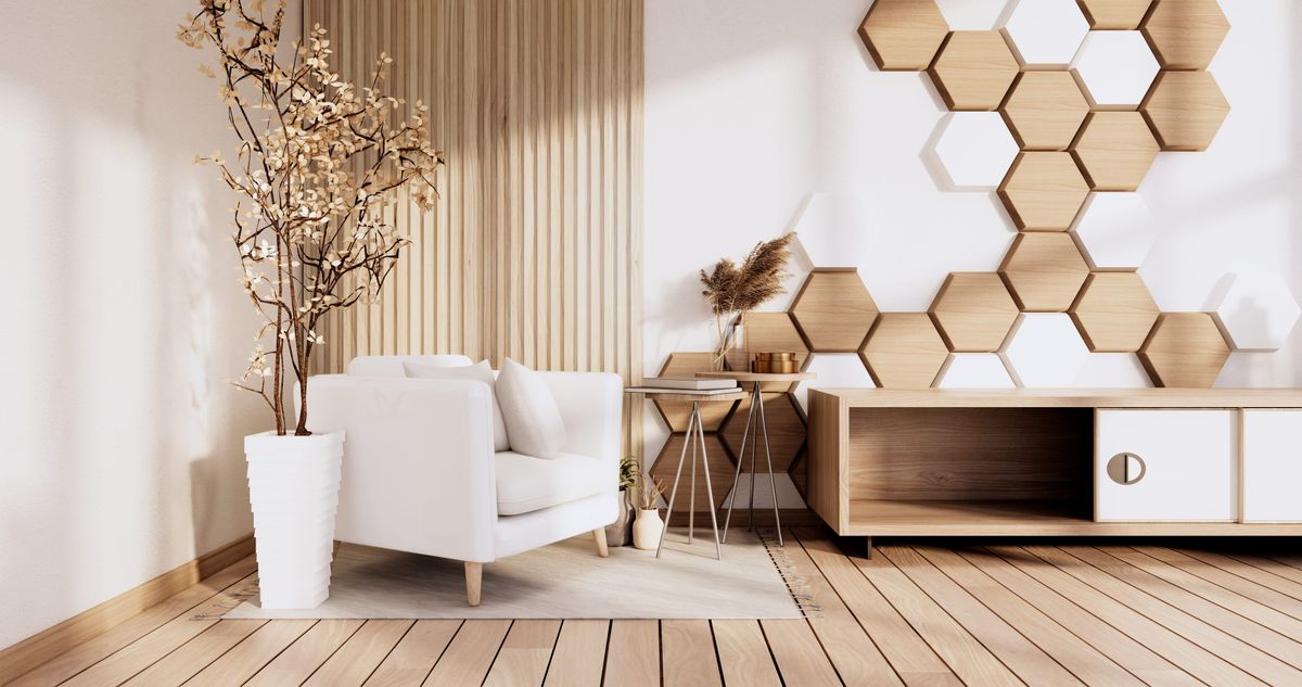 Wood drenching: lakberendezési trend 2026