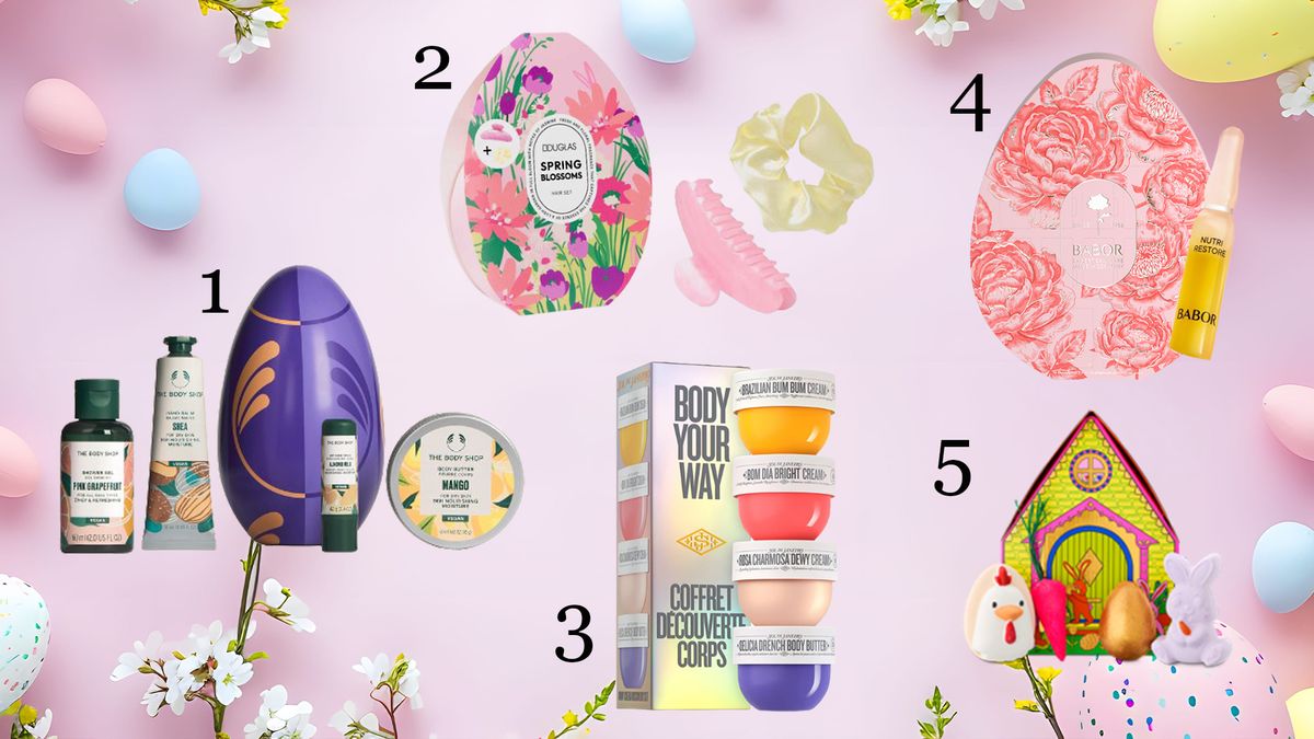 legjobb szépségápolási termékek húsvétra