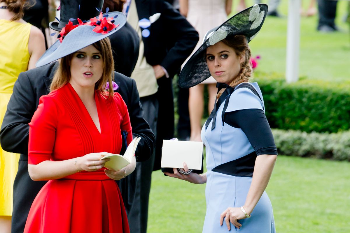 Beatrixet és Eugéniát is kerüli a királyai család.