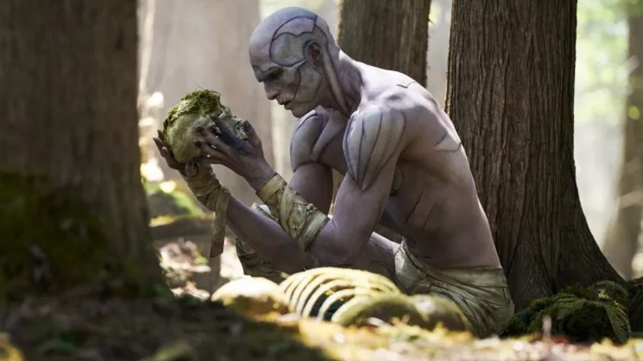 Jacob Elordi mint Teremtmény