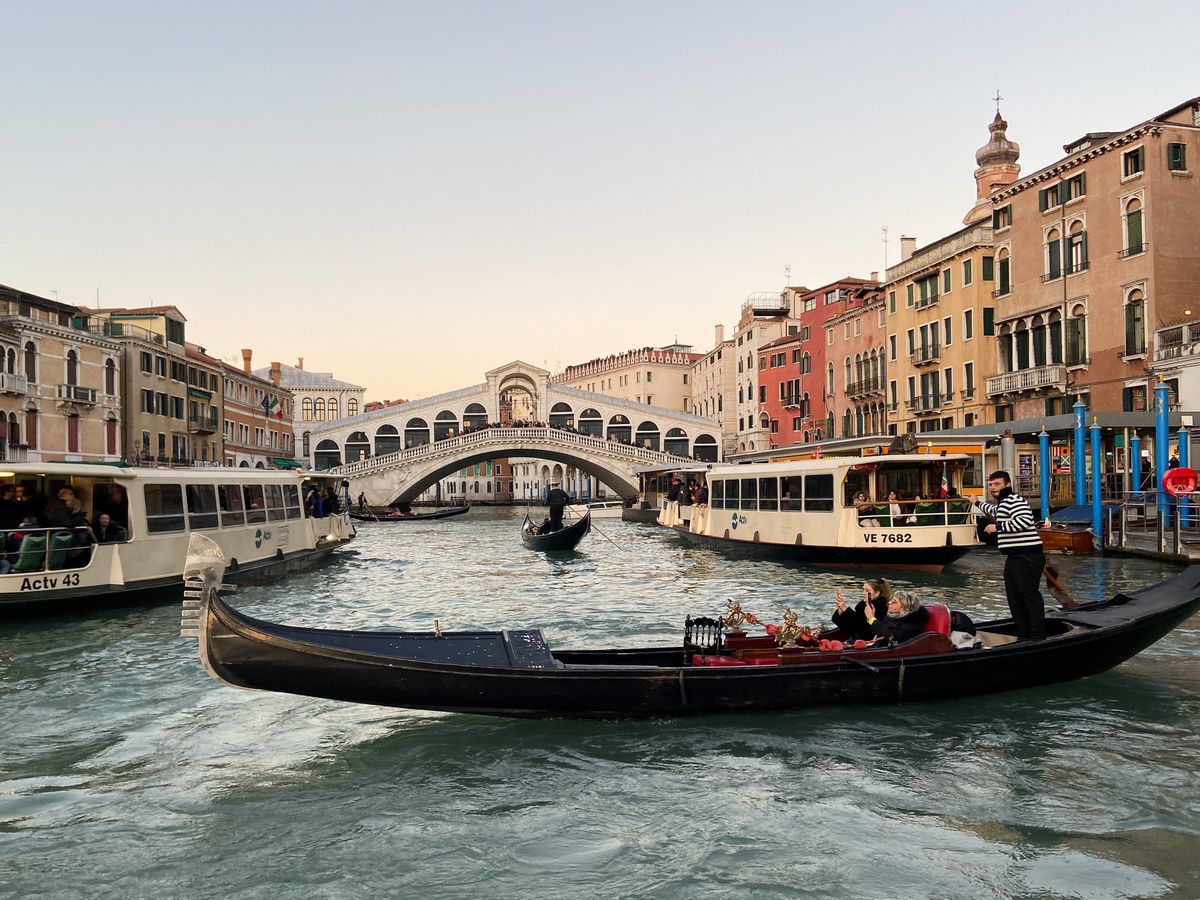 velence olaszország