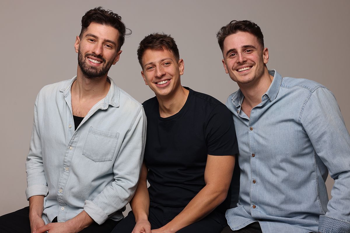 A Nődokik három nőgyógyásza