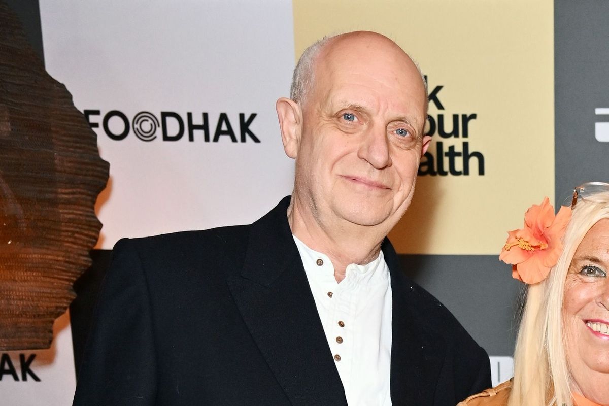 Az élő Nostradamus, Craig Hamilton-Parker.