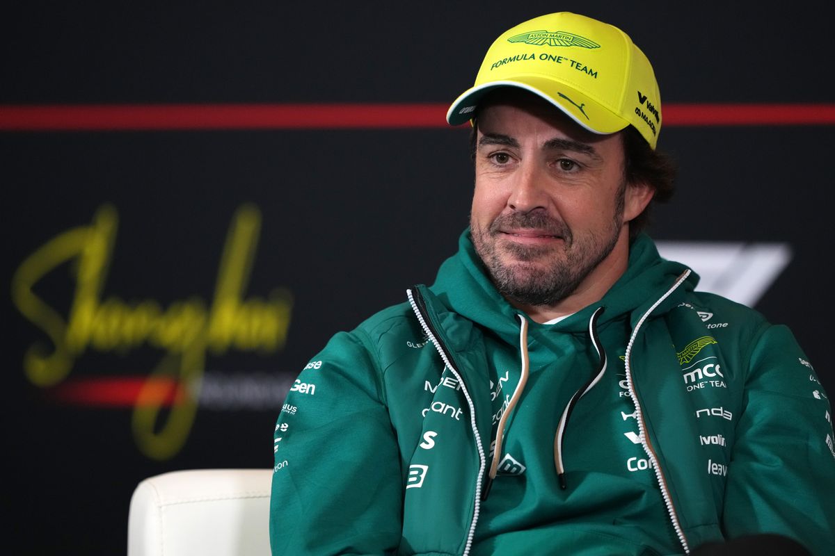 Sajóthírek szerint hamarosan megszületik Fernando Alonso első gyermeke