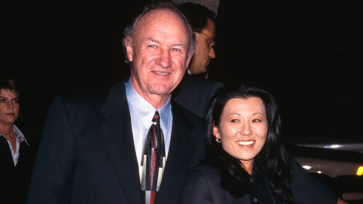 Gene Hackman és Betsy Arakawa sírjára senki sem vitt virágot