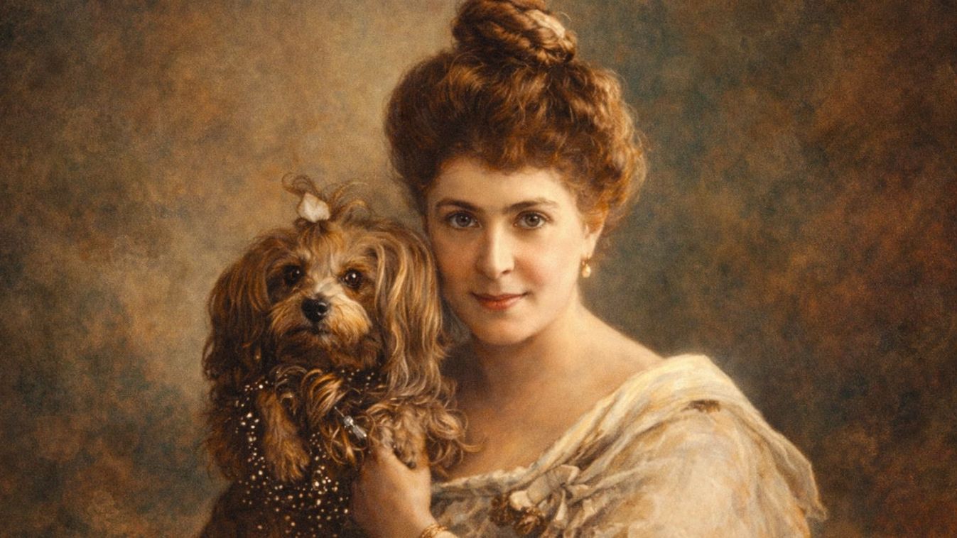 Lwoff-Parlaghy Vilma