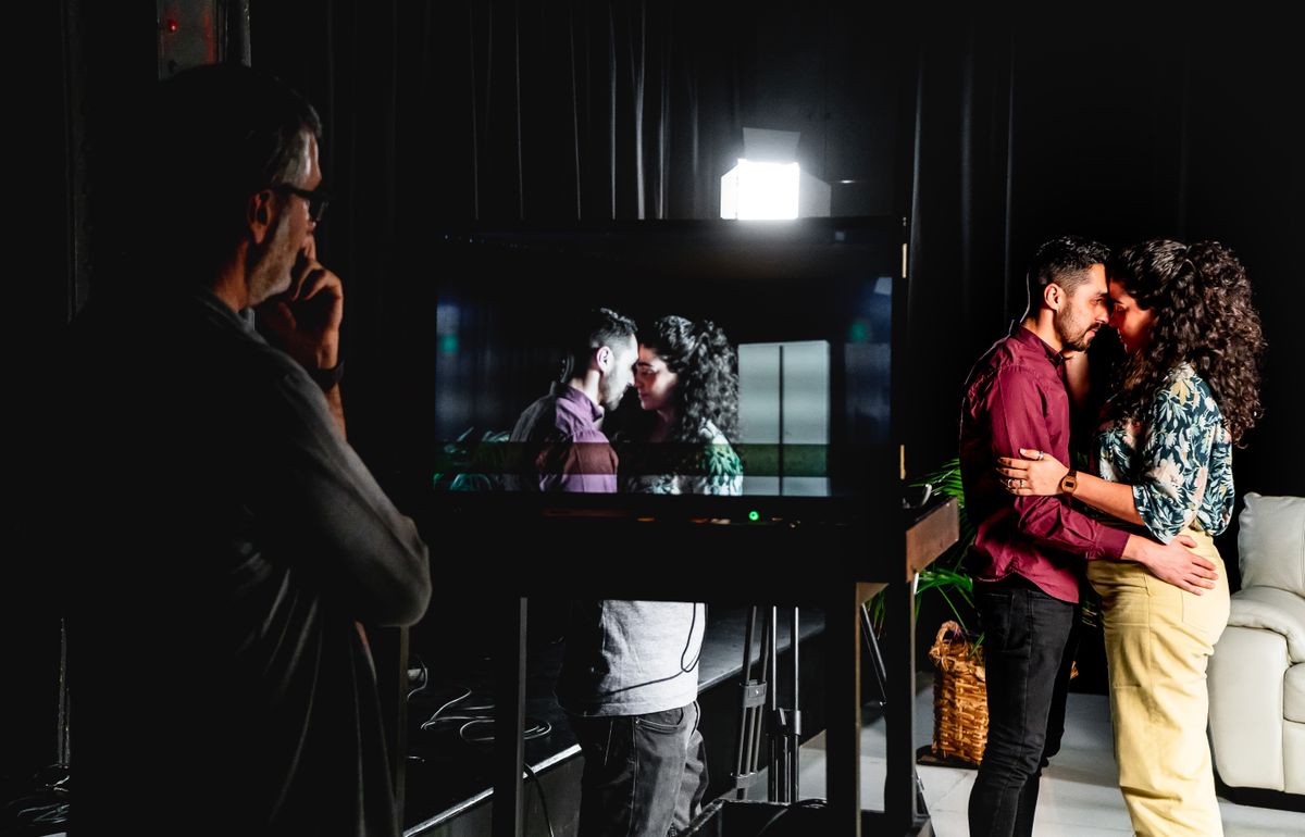 Egy intimitás koordinátor árulta el a titkot: így kezeld a kínos erekciót