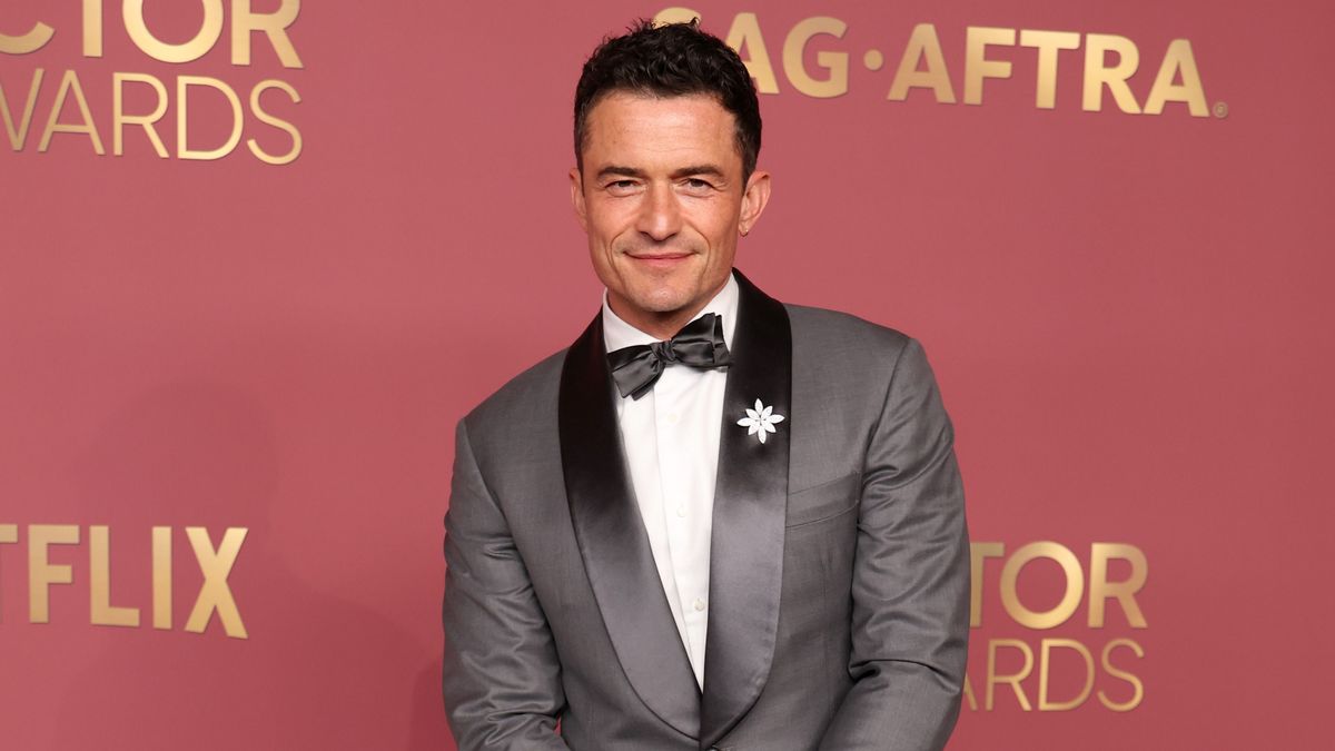 A 49 éves Orlando Bloom 28 éves modellel randizik