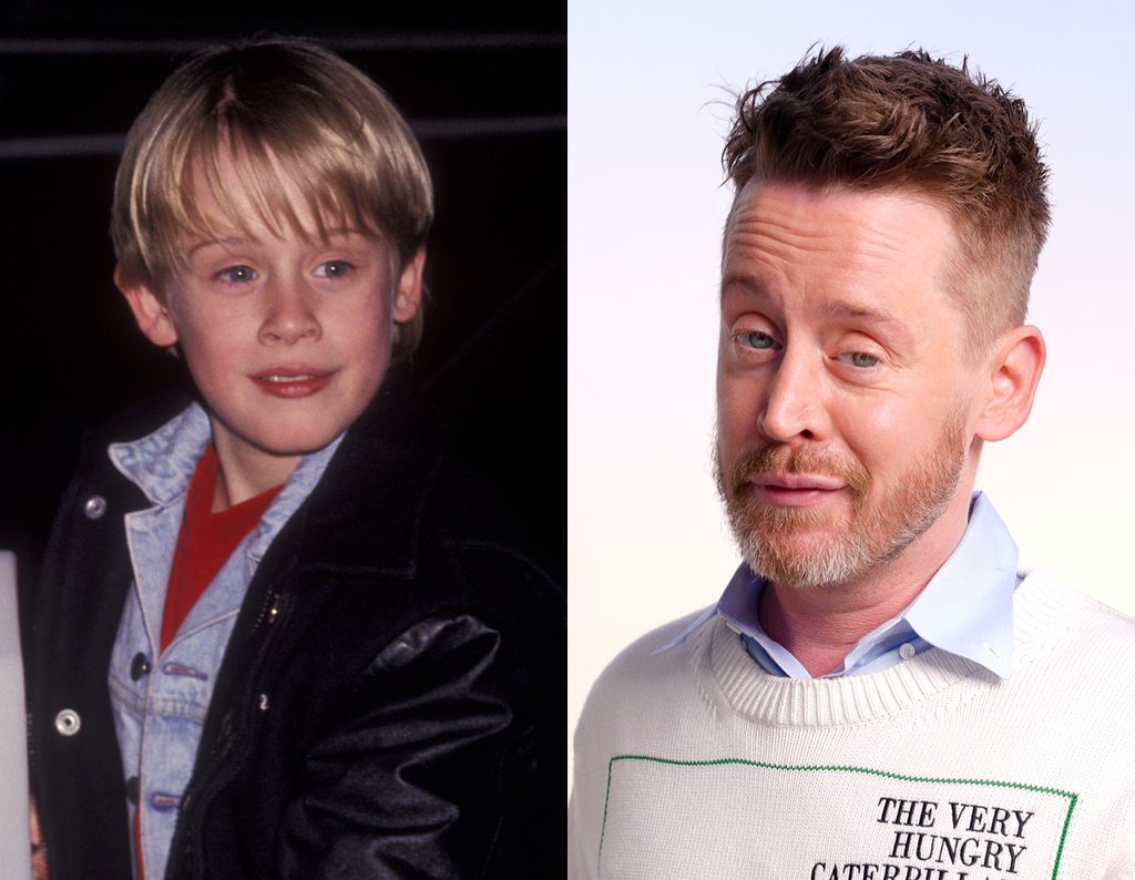 Macaulay Culkin leghíresebb szerepe, Kevin McCallister volt a Reszkessetek, betörők!-ben.