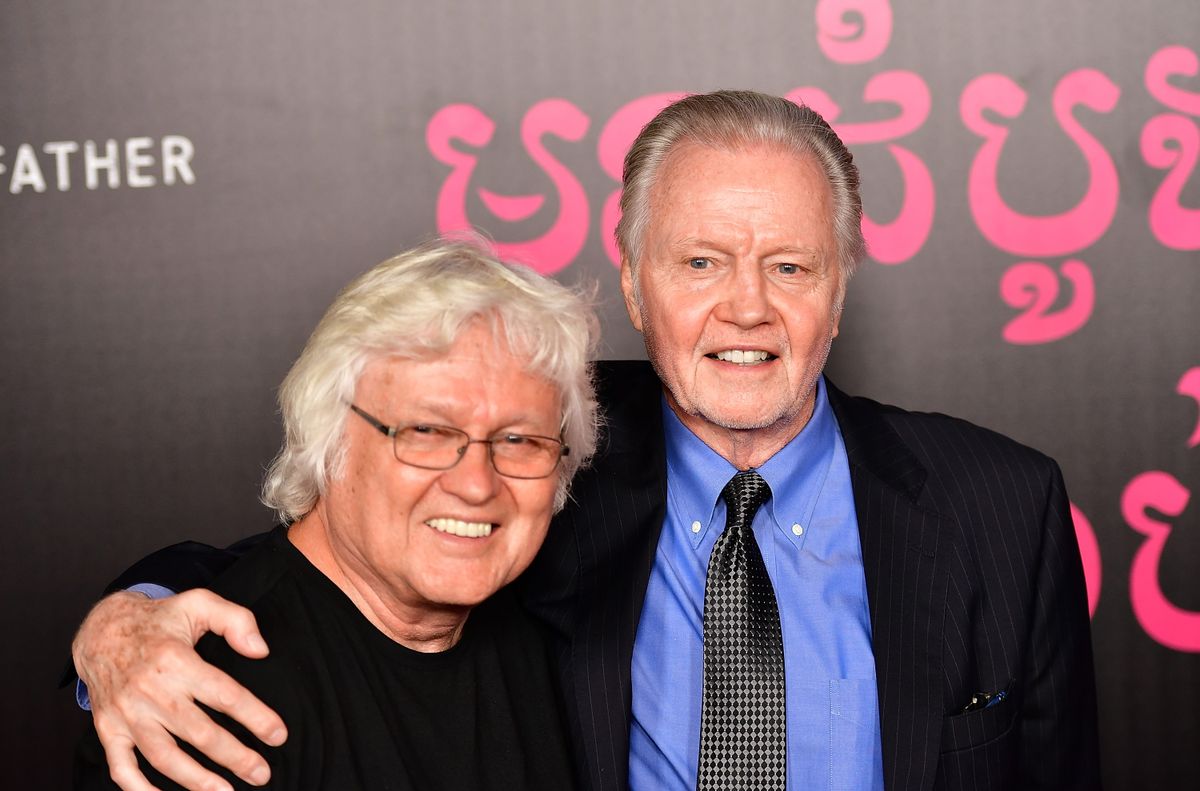 Elhunyt Angelina Jolie nagybátyja, Chip Taylor, aki az Oscar-díjas Jon Voight öccse volt