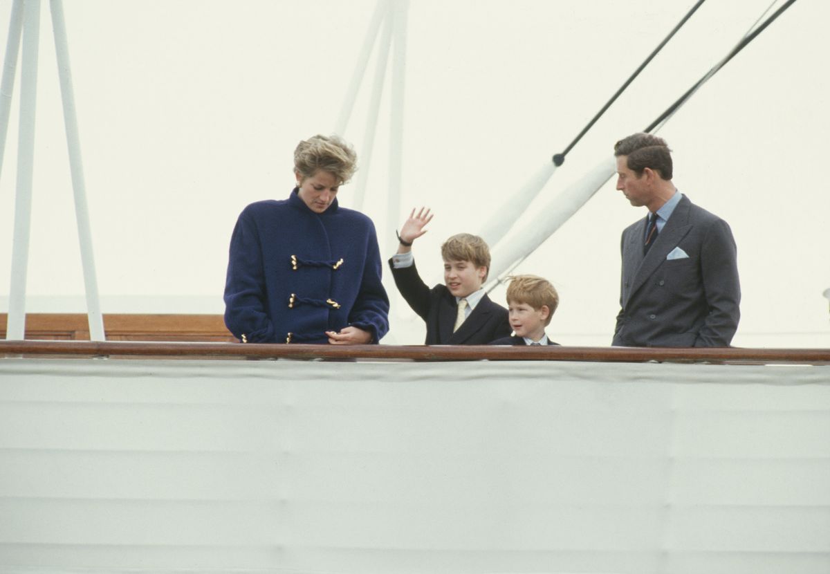 Harry herceg a mai napig nem tudta feldolgozni édesanyja, Diana hercegné korai halálát.