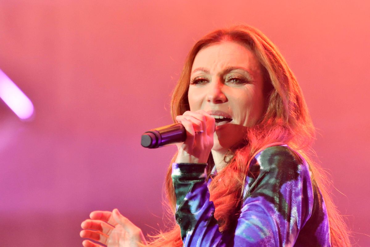 Rúzsa Magdi 2026-ban is sokat fog koncertezni