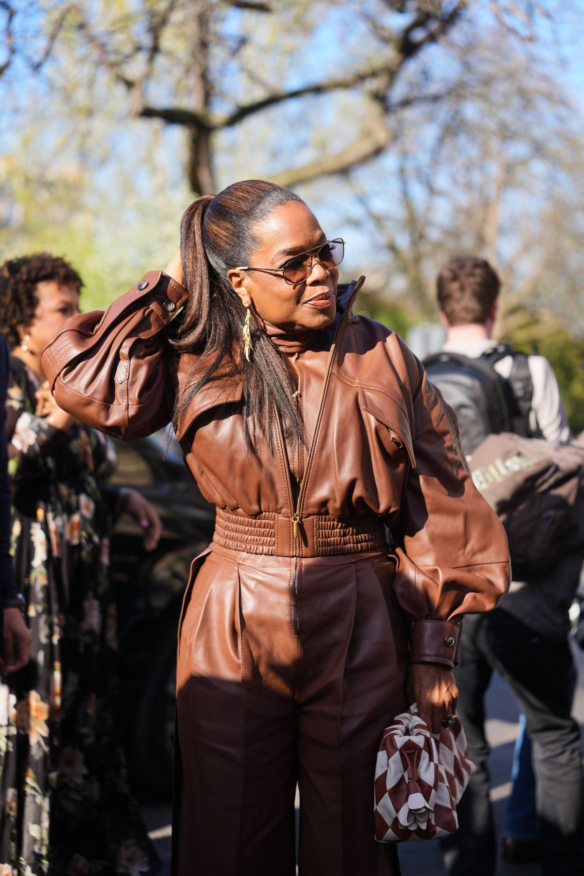 Oprah Winfrey Párizsban