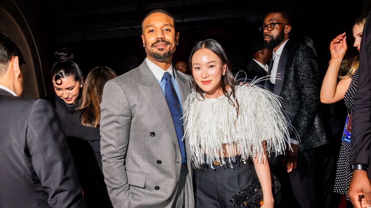 Michael B. Jordan és Yerin Ha lehet az új hollywoodi álompár