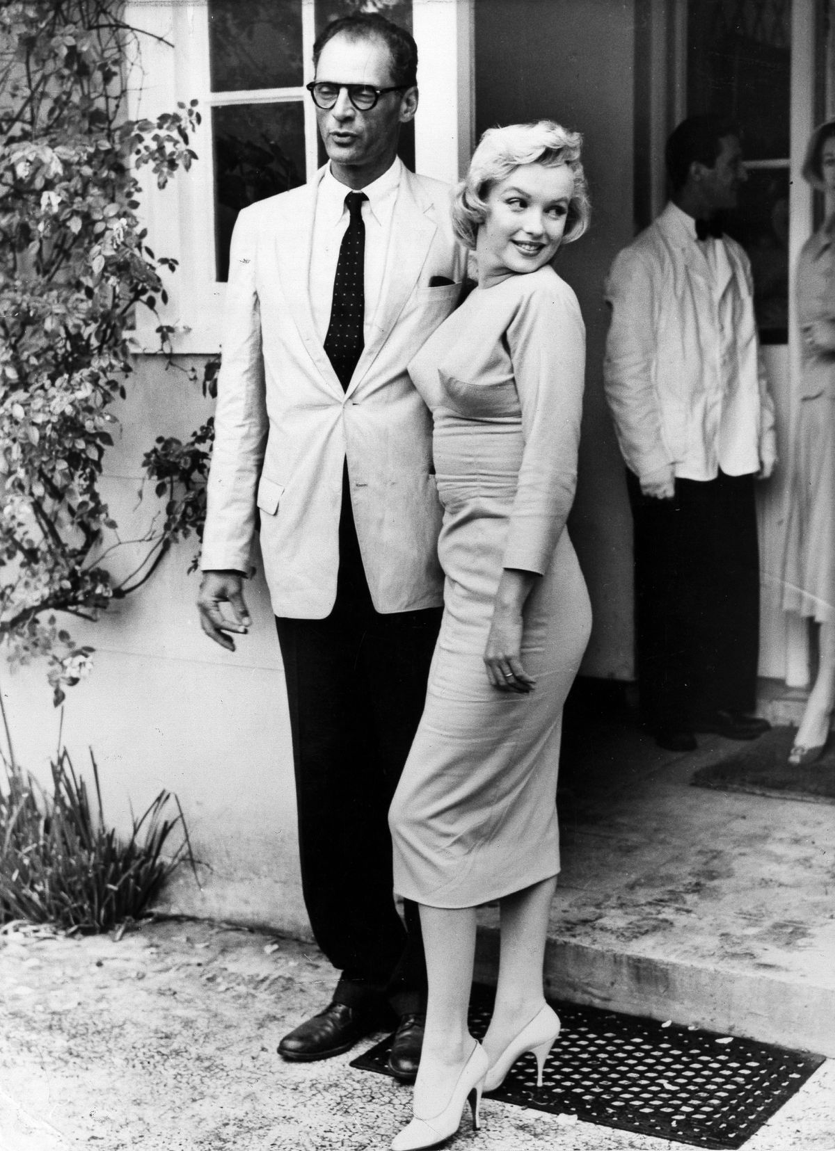 Marilyn Monroe esküvője