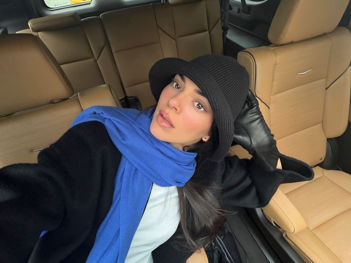 Kendall jenner kalapja