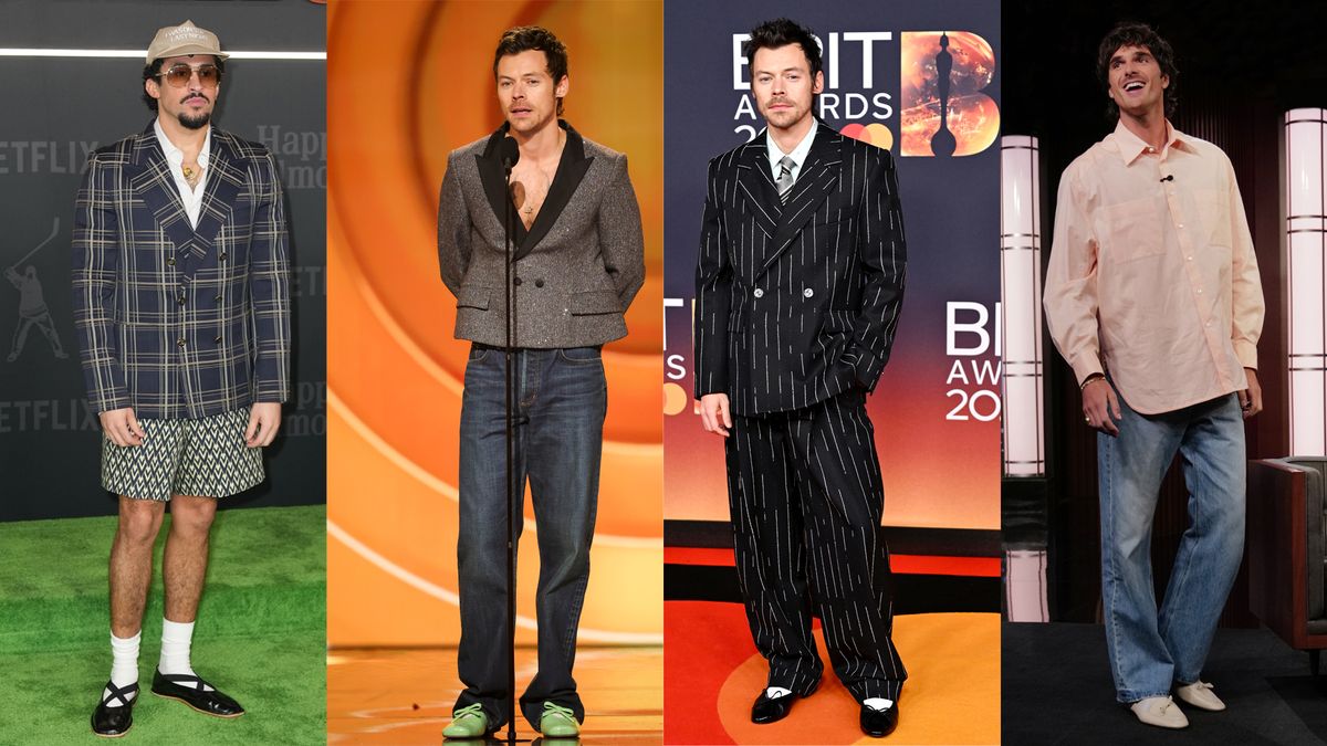 Divatos lett a férfi balerinacipő, és mi azóta sem térünk magunkhoz a látványtól!