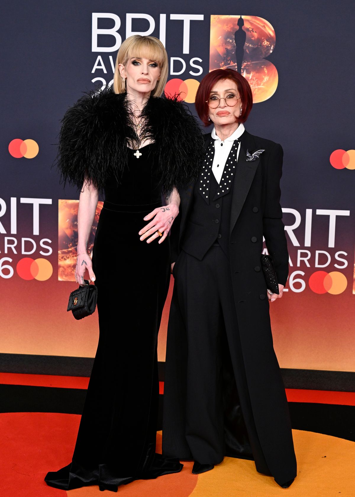 Csontsoványra fogyott Kelly Osbourne és Sharon Osbourne