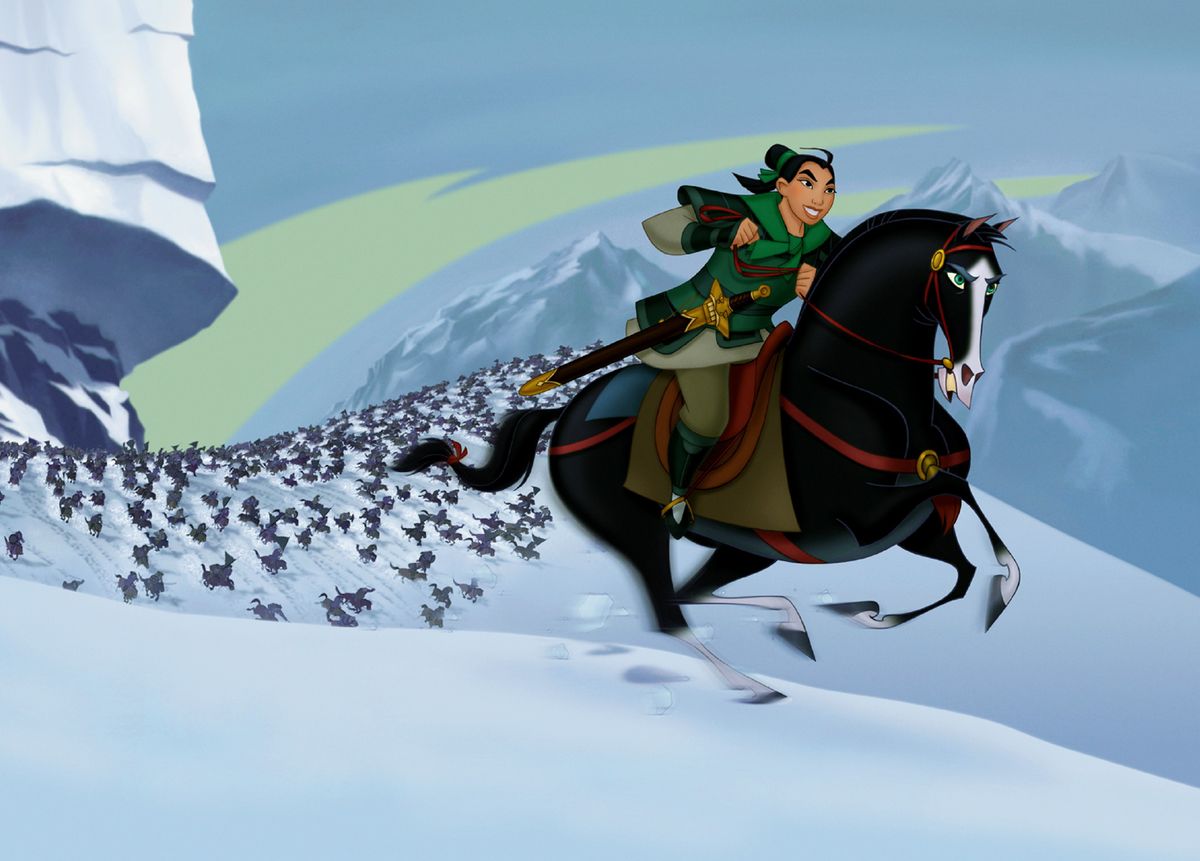 Hua Mulan eredete több száz évre vezethető vissza