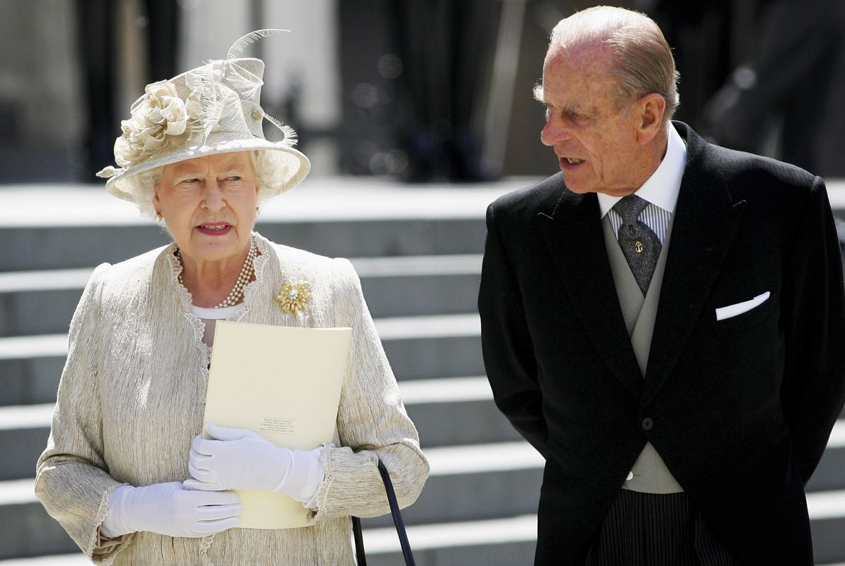 Fülöp hercegnél 2013-ban diagnosztizáltak hasnyálmirigyrákot, 2021. április 9-én hunyt el. 