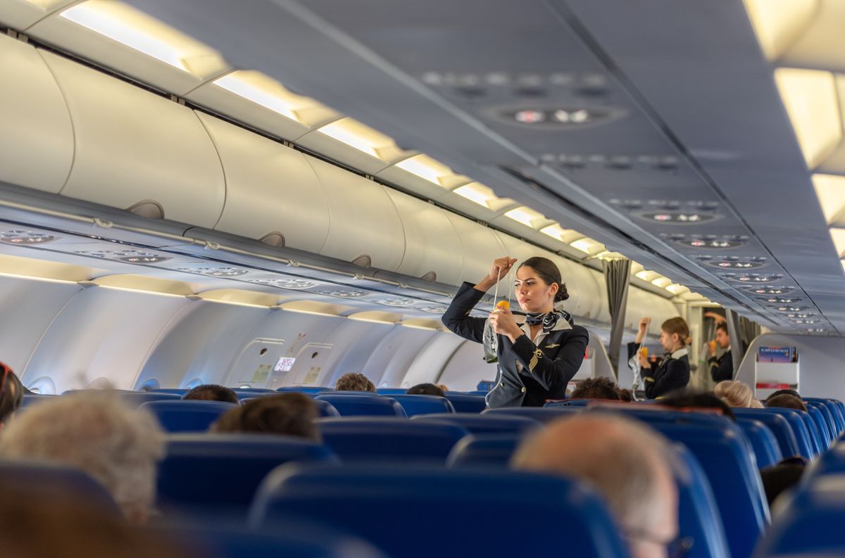 A légiutas-kísérők tippjei jól jöhetnek utazáskor.