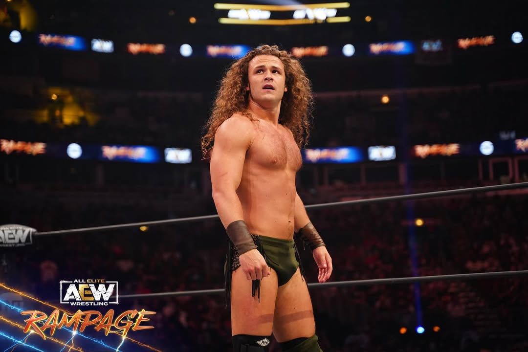 Luke Perry fia, Jack Perry