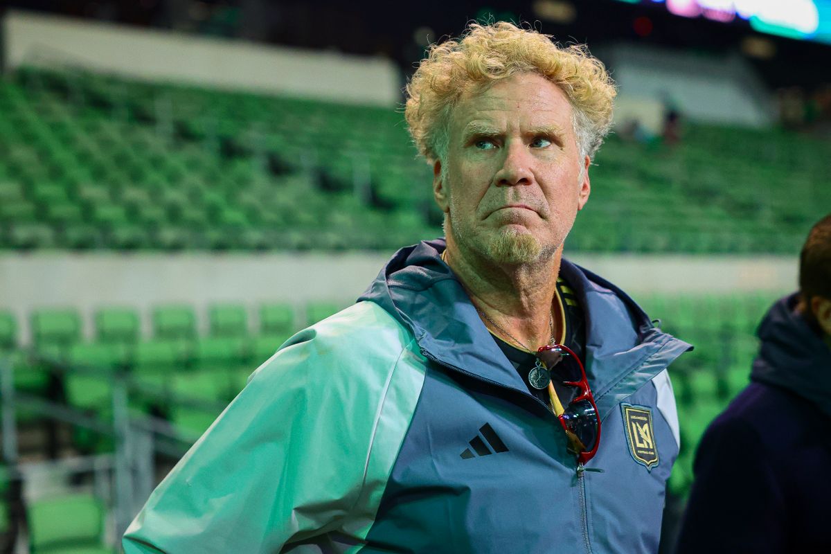 Will Ferrell, Sólyom a pályán sorozata nyáron érkezik majd a Netflixre. 