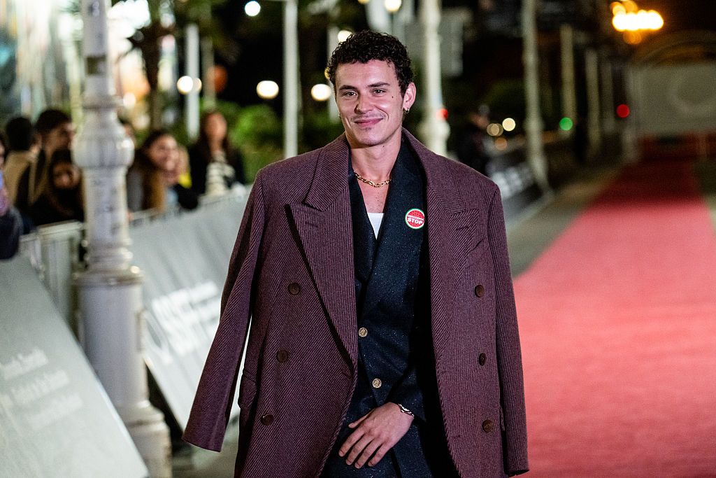 Arón Piper Netflix spanyol színész