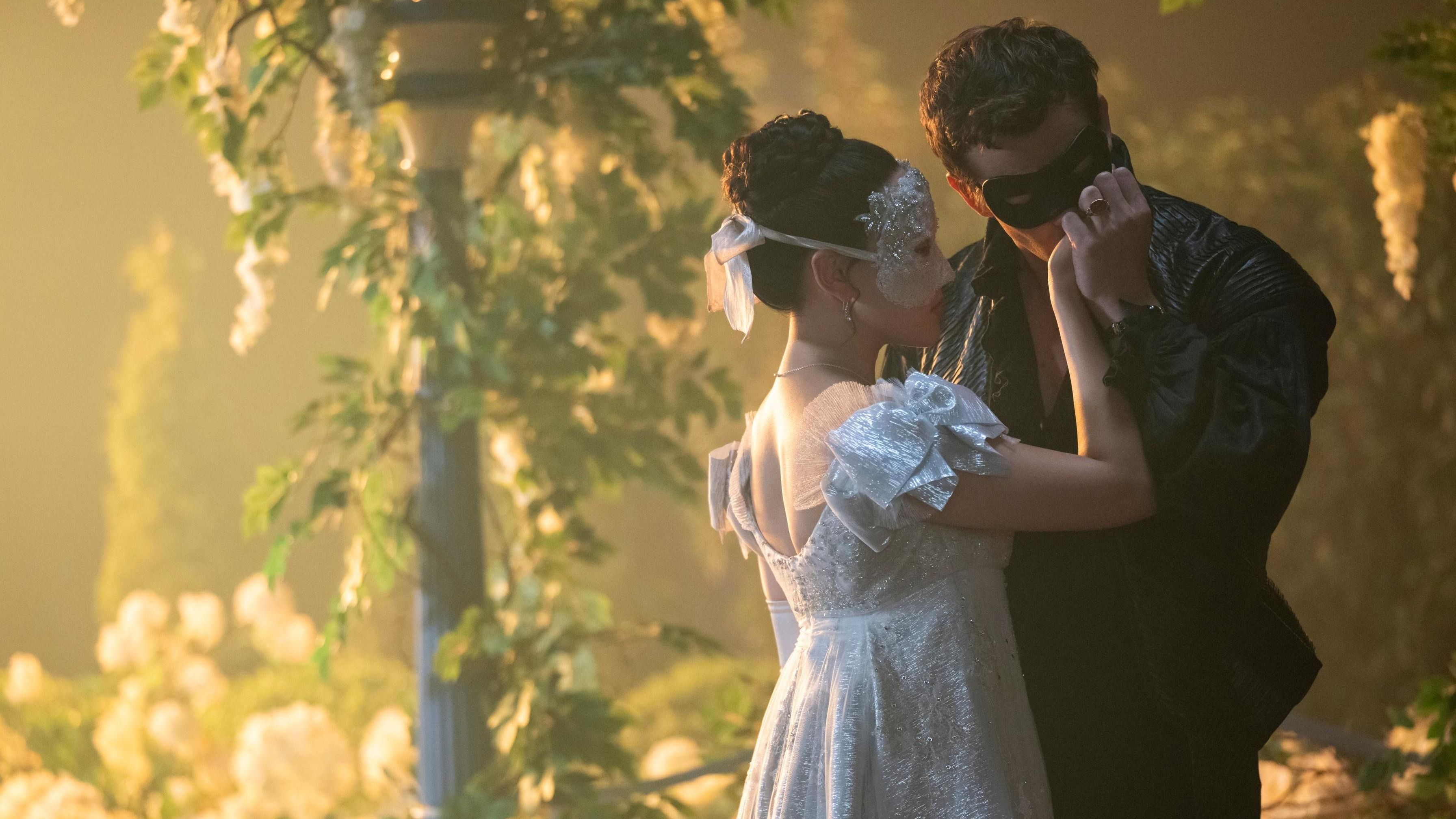 Bridgerton virágok jelentése